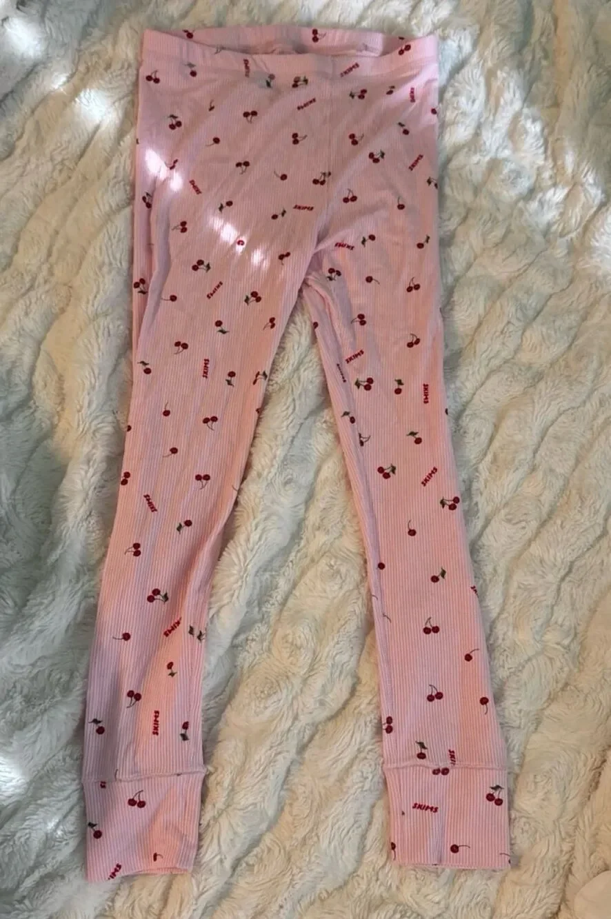 Skims Kids Soft Lounge Sleep Pant